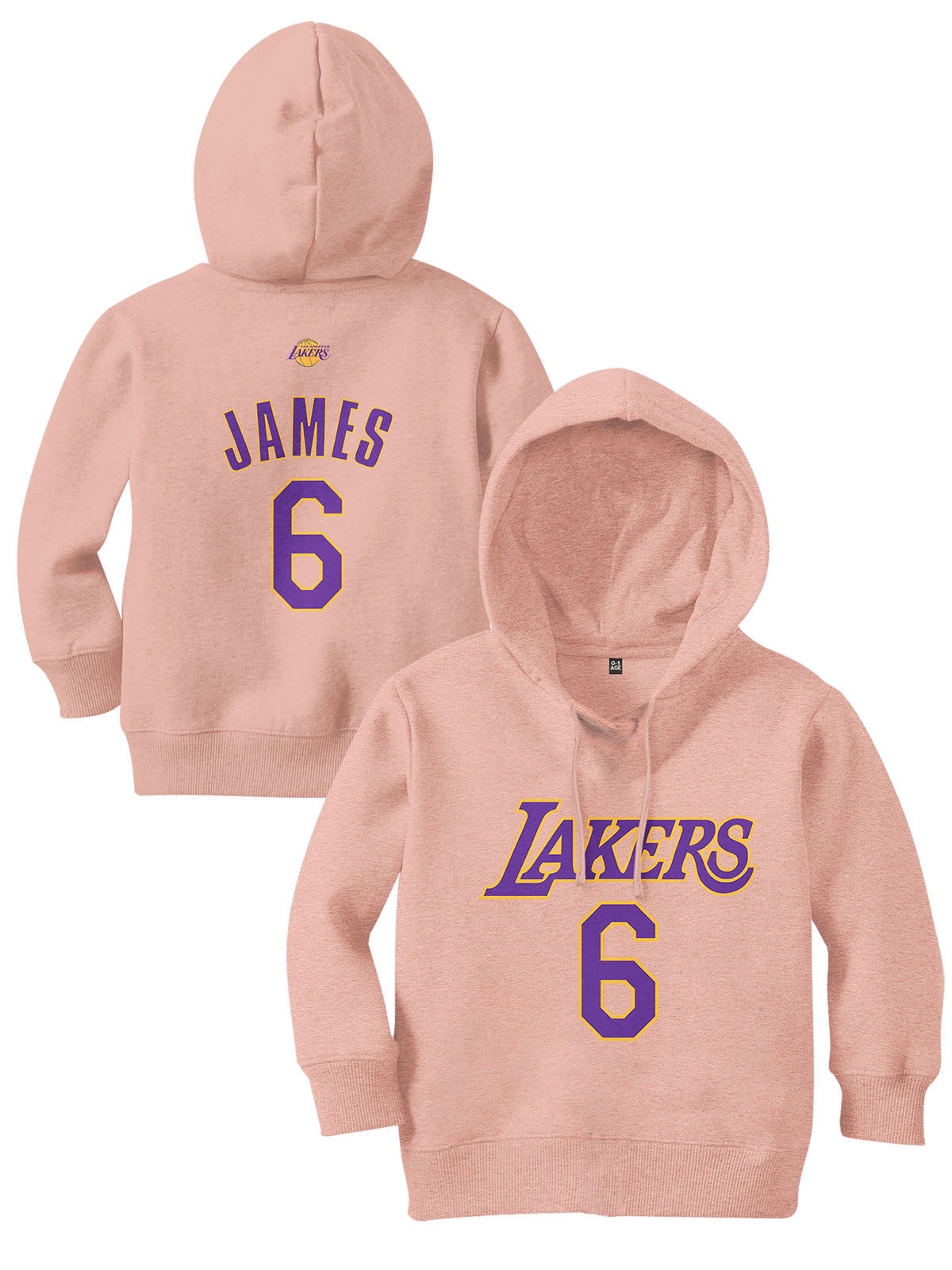Dečiji Duksevi Lebron James LJ-IG-DJDK0016 - FANS STORE -
