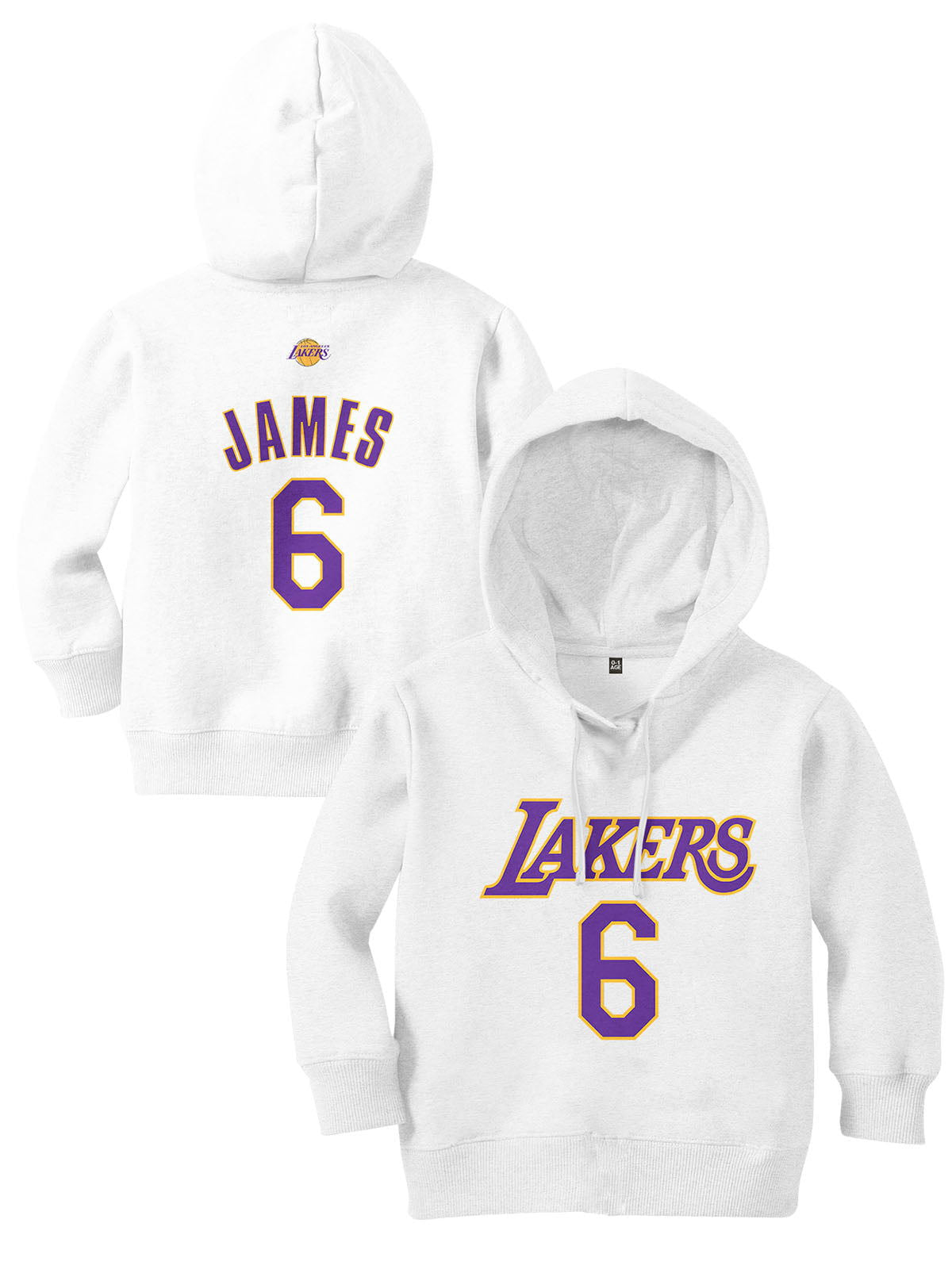 Dečiji Duksevi Lebron James LJ-IG-DJDK0016 - FANS STORE -