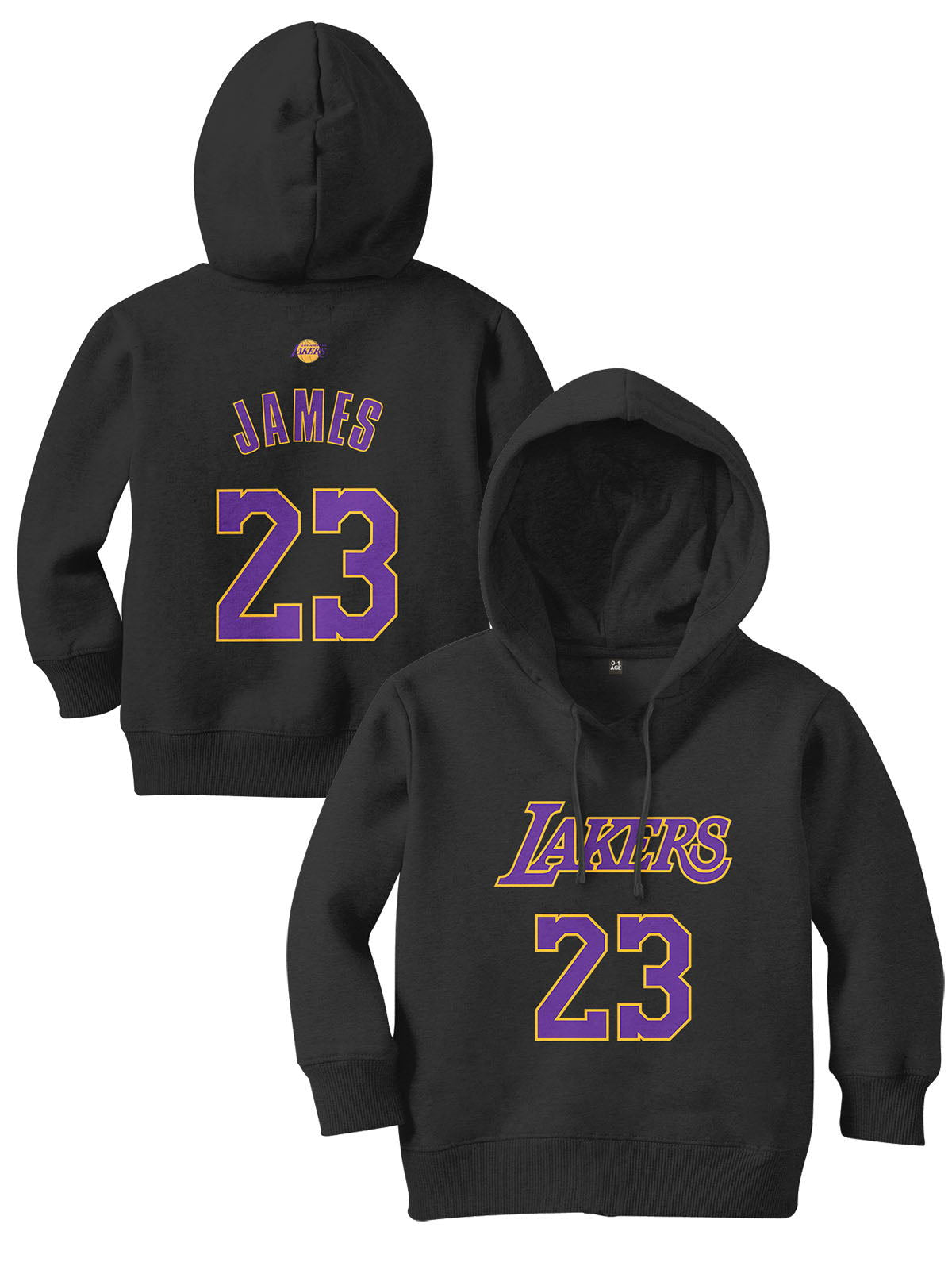 Dečiji Duksevi Lebron James LJ-IG-DJDK0017 - FANS STORE -