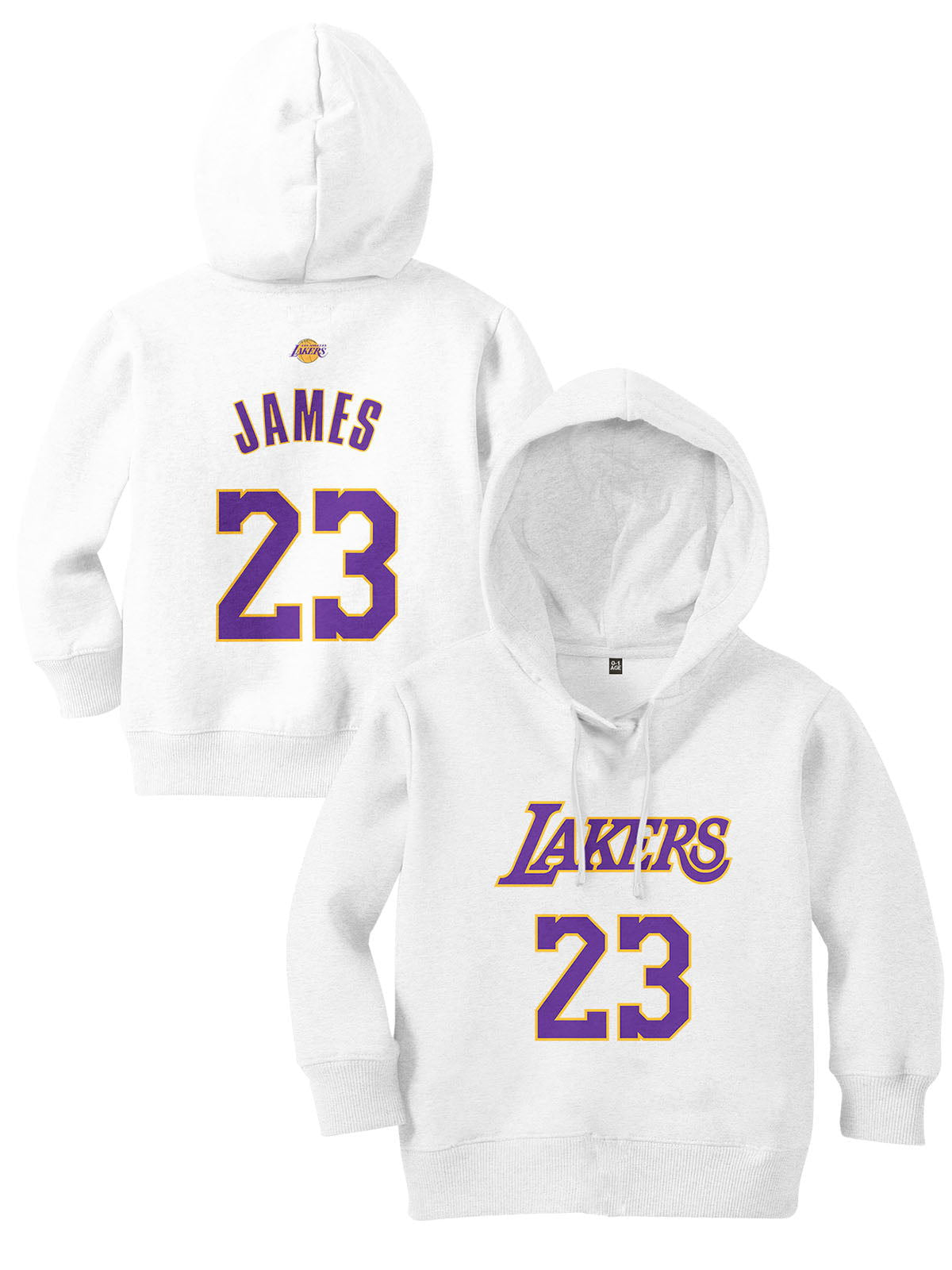 Dečiji Duksevi Lebron James LJ-IG-DJDK0017 - FANS STORE -