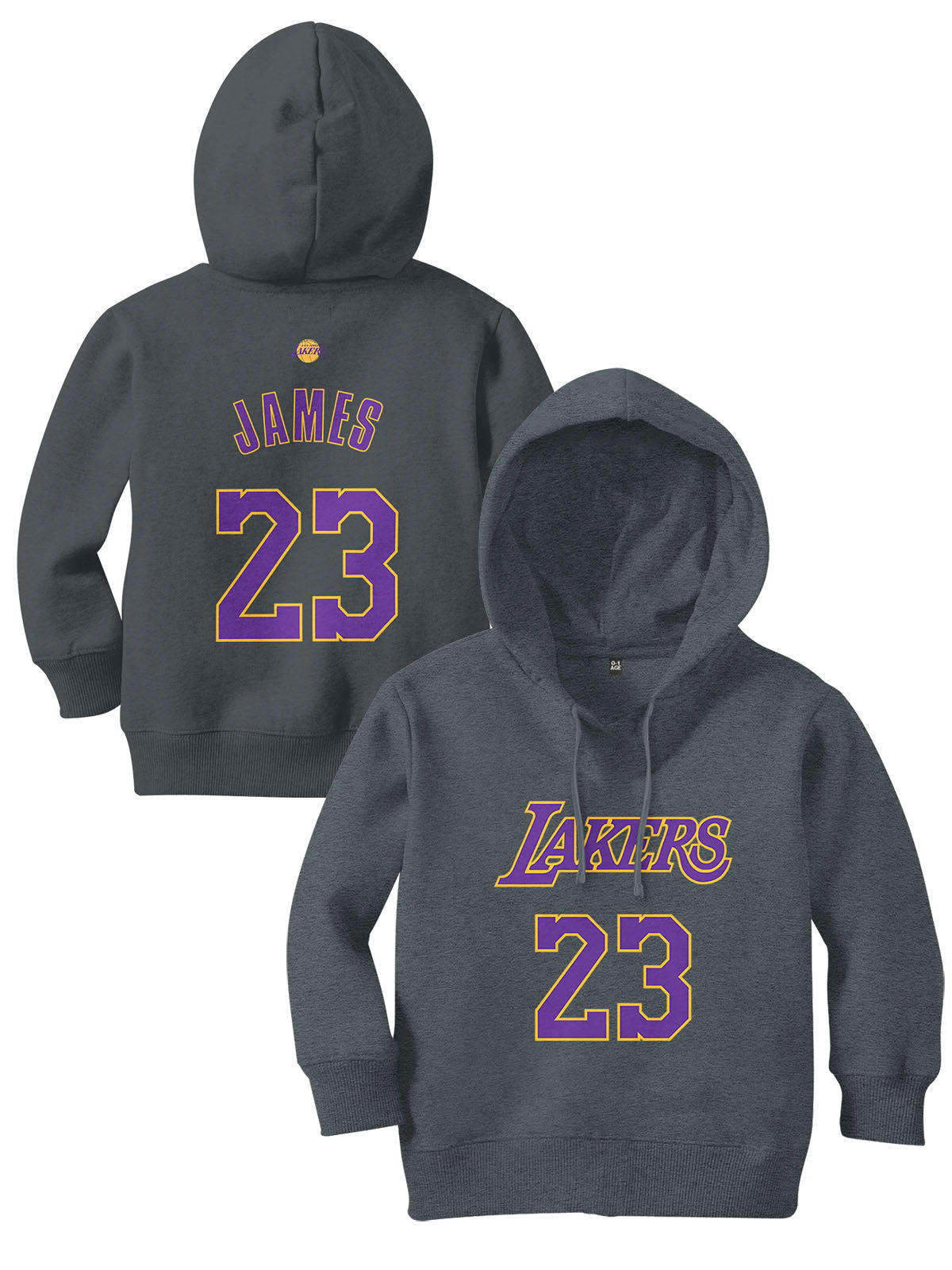 Dečiji Duksevi Lebron James LJ-IG-DJDK0017 - FANS STORE -