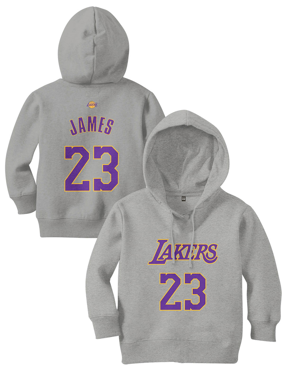 Dečiji Duksevi Lebron James LJ-IG-DJDK0017 - FANS STORE -