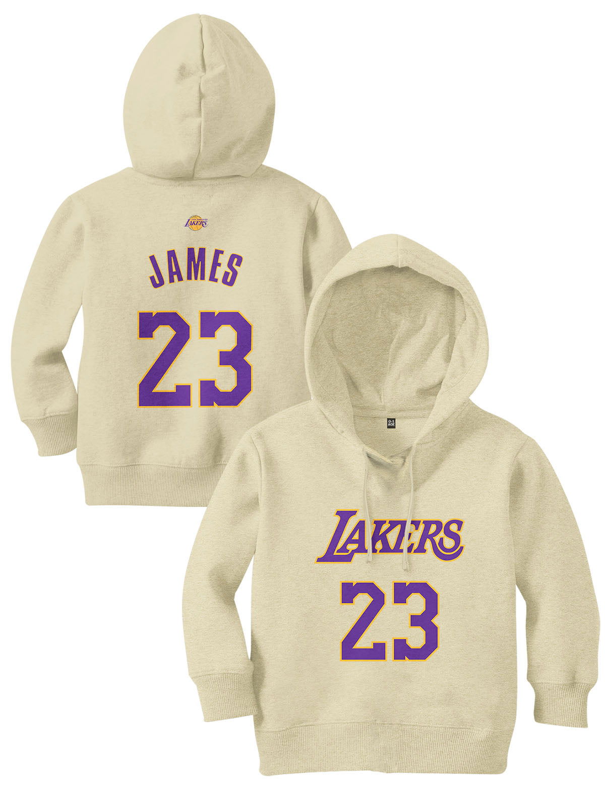 Dečiji Duksevi Lebron James LJ-IG-DJDK0017 - FANS STORE -