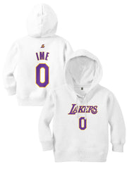 Dečiji Duksevi Los Angeles Lakers Personalizovani LAL-TM-DJDK0001 - FANS STORE -