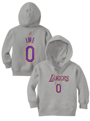 Dečiji Duksevi Los Angeles Lakers Personalizovani LAL-TM-DJDK0001 - FANS STORE -