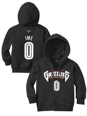 Dečiji Duksevi Memphis Grizzlies Personalizovani GRZZ-TM-DJDK0001 - FANS STORE -