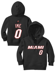 Dečiji Duksevi Miami Heat Personalizovani MIA-TM-DJDK0001 - FANS STORE -