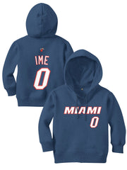 Dečiji Duksevi Miami Heat Personalizovani MIA-TM-DJDK0001 - FANS STORE -