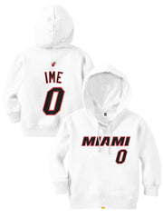 Dečiji Duksevi Miami Heat Personalizovani MIA-TM-DJDK0001 - FANS STORE -