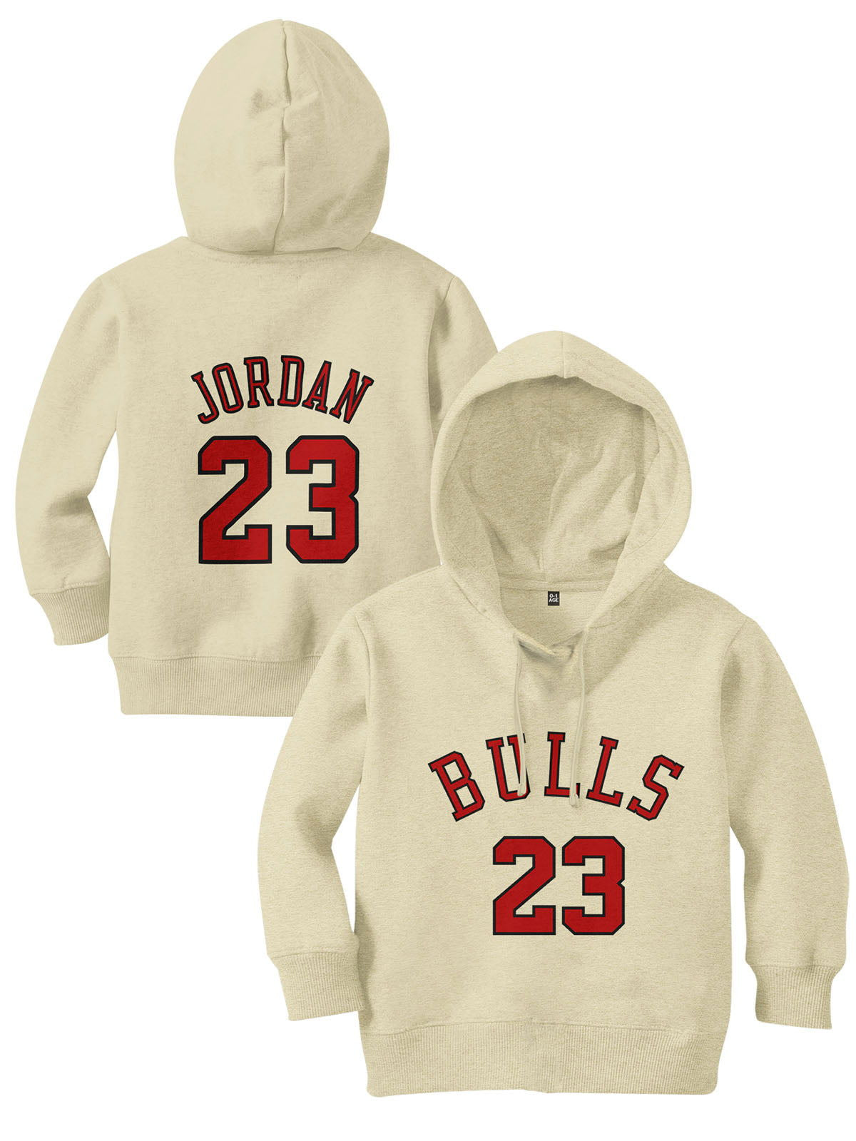 Dečiji Duksevi Michael Jordan MJ-IG-DJDK0016 - FANS STORE -