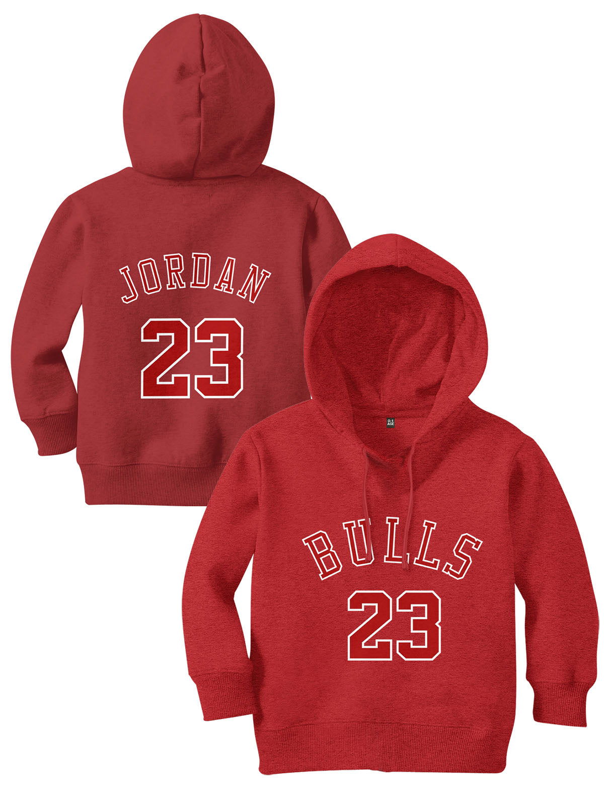 Dečiji Duksevi Michael Jordan MJ-IG-DJDK0016 - FANS STORE -