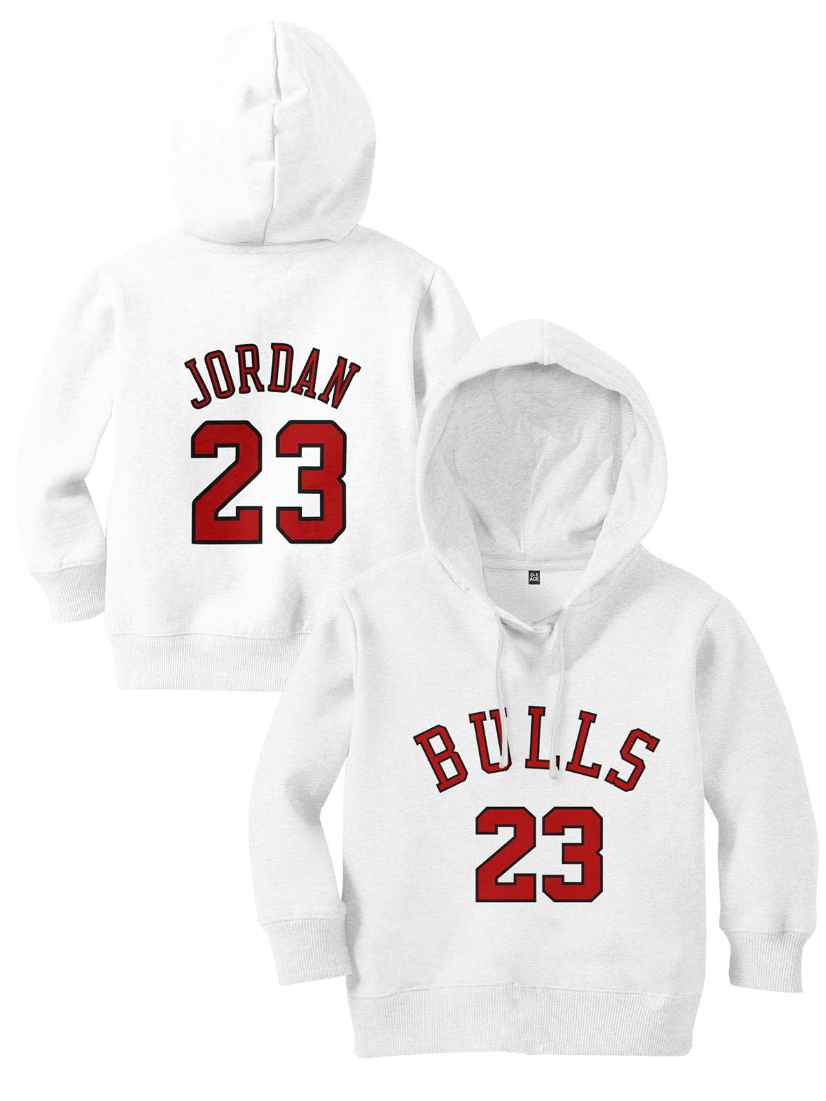 Dečiji Duksevi Michael Jordan MJ-IG-DJDK0016 - FANS STORE -