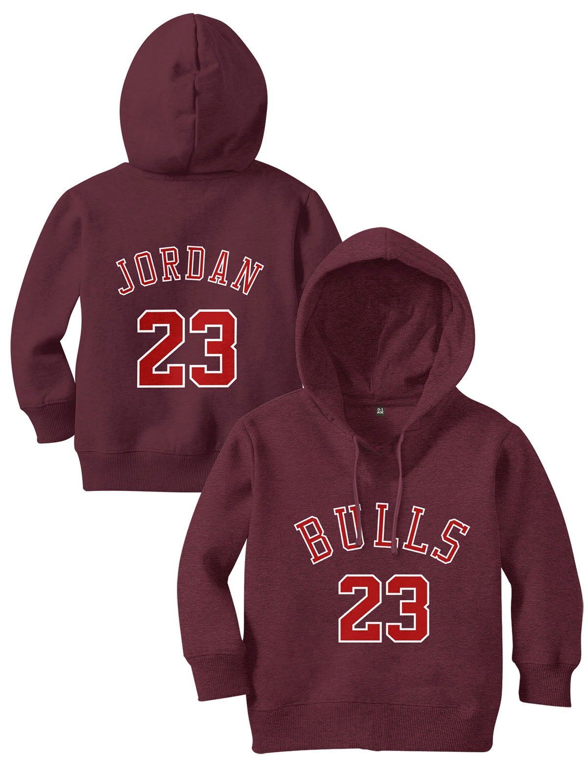 Dečiji Duksevi Michael Jordan MJ-IG-DJDK0016 - FANS STORE -