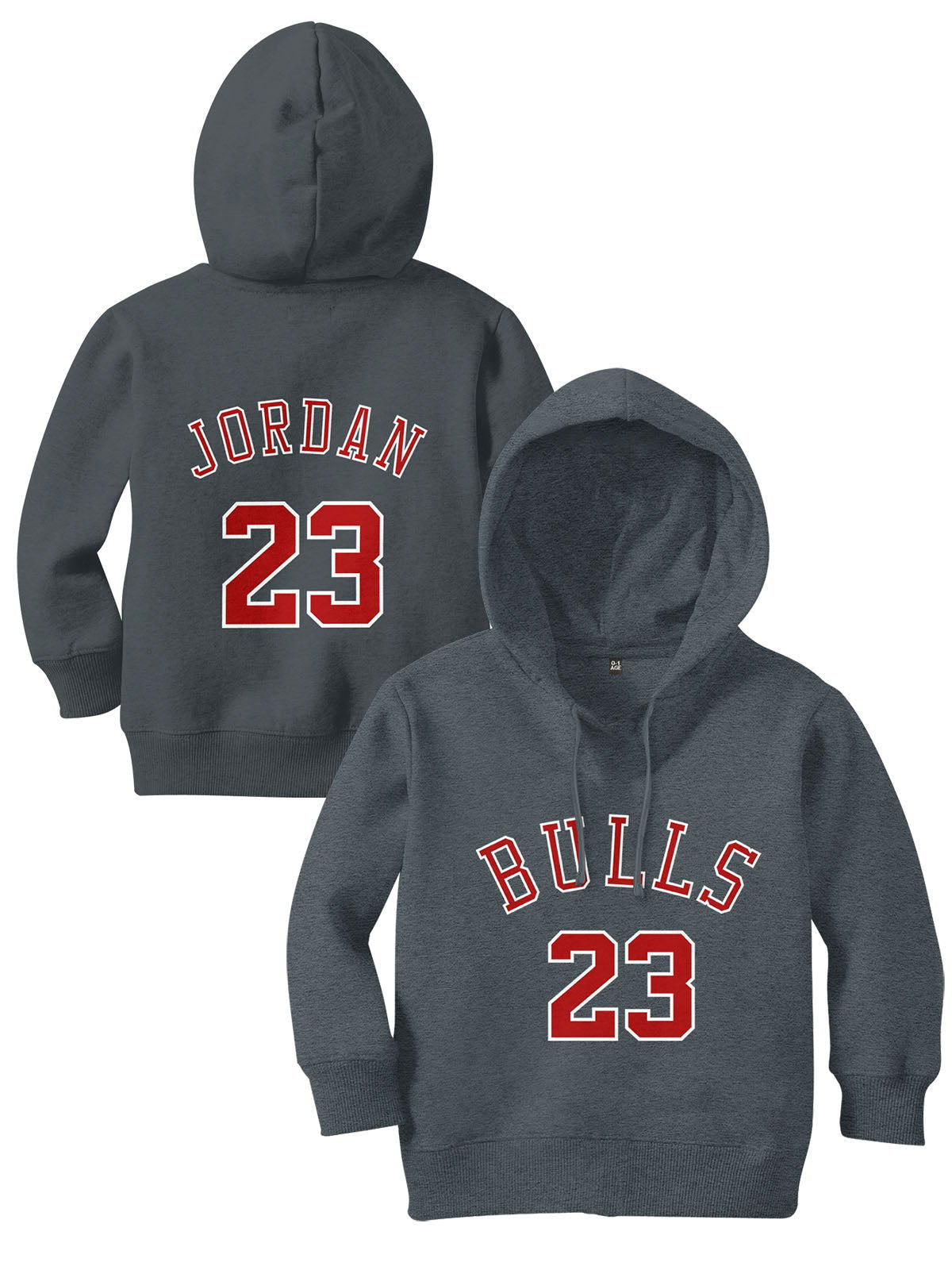 Dečiji Duksevi Michael Jordan MJ-IG-DJDK0016 - FANS STORE -
