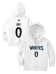 Dečiji Duksevi Minnesota Timberwolves Personalizovani MT-TM-DJDK0001 - FANS STORE -