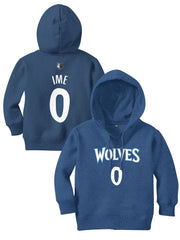 Dečiji Duksevi Minnesota Timberwolves Personalizovani MT-TM-DJDK0001 - FANS STORE -