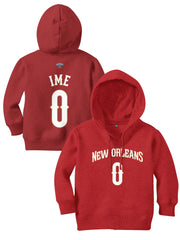 Dečiji Duksevi New Orleans Pelicans Personalizovani NOP-TM-DJDK0001 - FANS STORE -