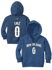 Dečiji Duksevi New Orleans Pelicans Personalizovani NOP-TM-DJDK0001 - FANS STORE -