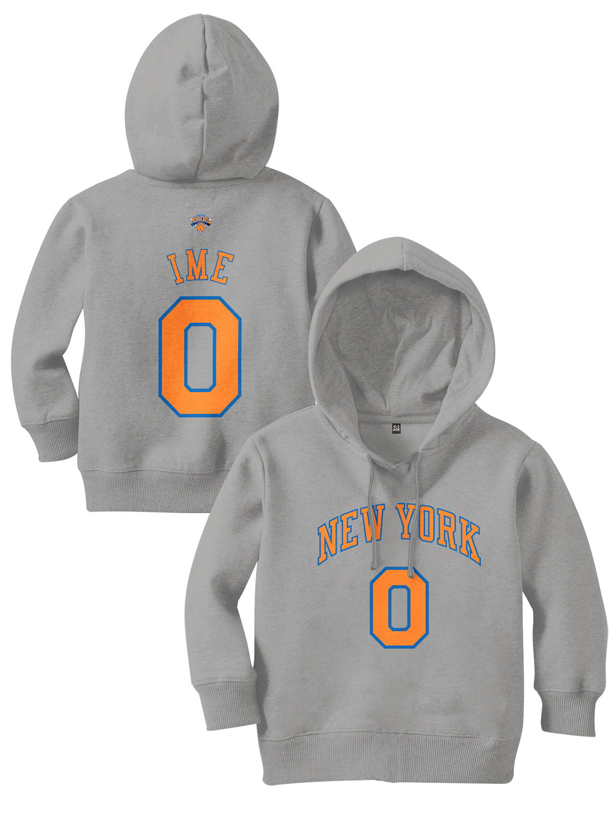 Dečiji Duksevi New York Knicks Personalizovani NYK-TM-DJDK0001 - FANS STORE -