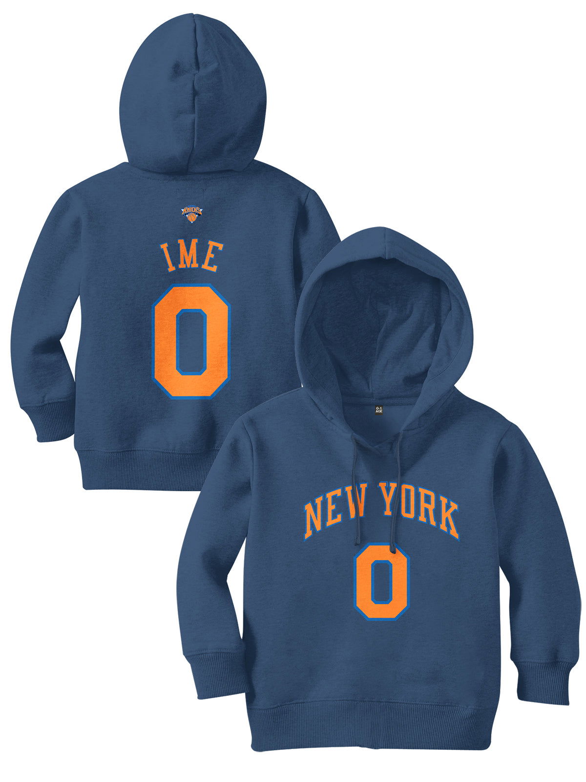 Dečiji Duksevi New York Knicks Personalizovani NYK-TM-DJDK0001 - FANS STORE -