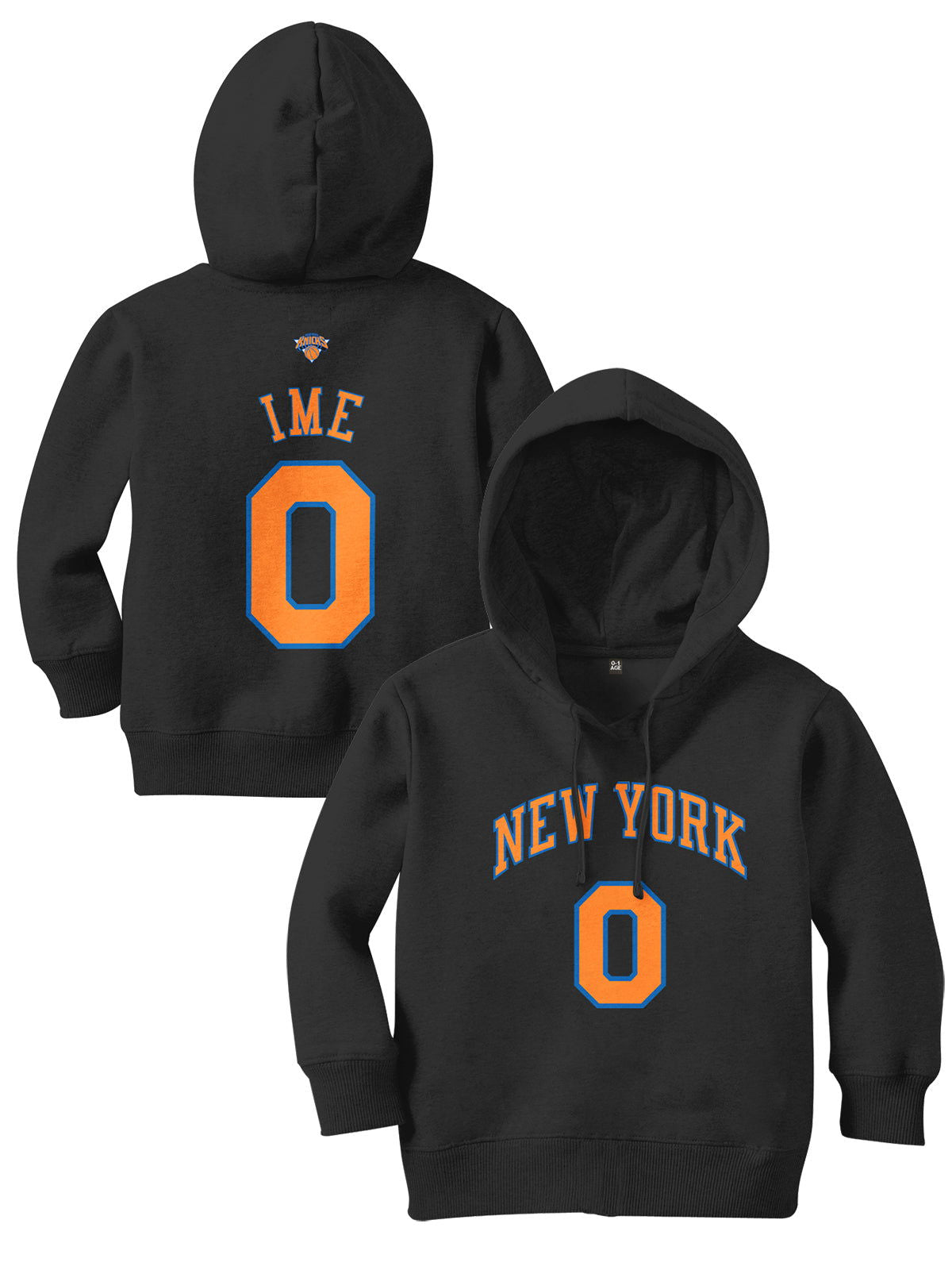 Dečiji Duksevi New York Knicks Personalizovani NYK-TM-DJDK0001 - FANS STORE -