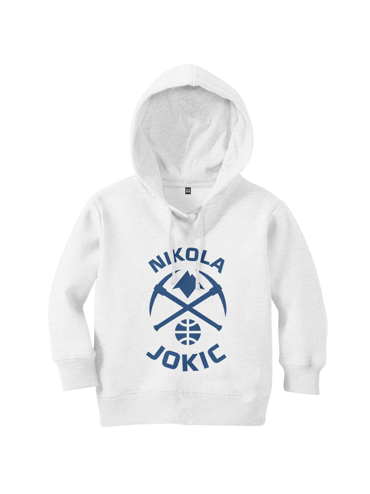 Dečiji Duksevi Nikola Jokic AI-IG-DJDK0011 - FANS STORE -