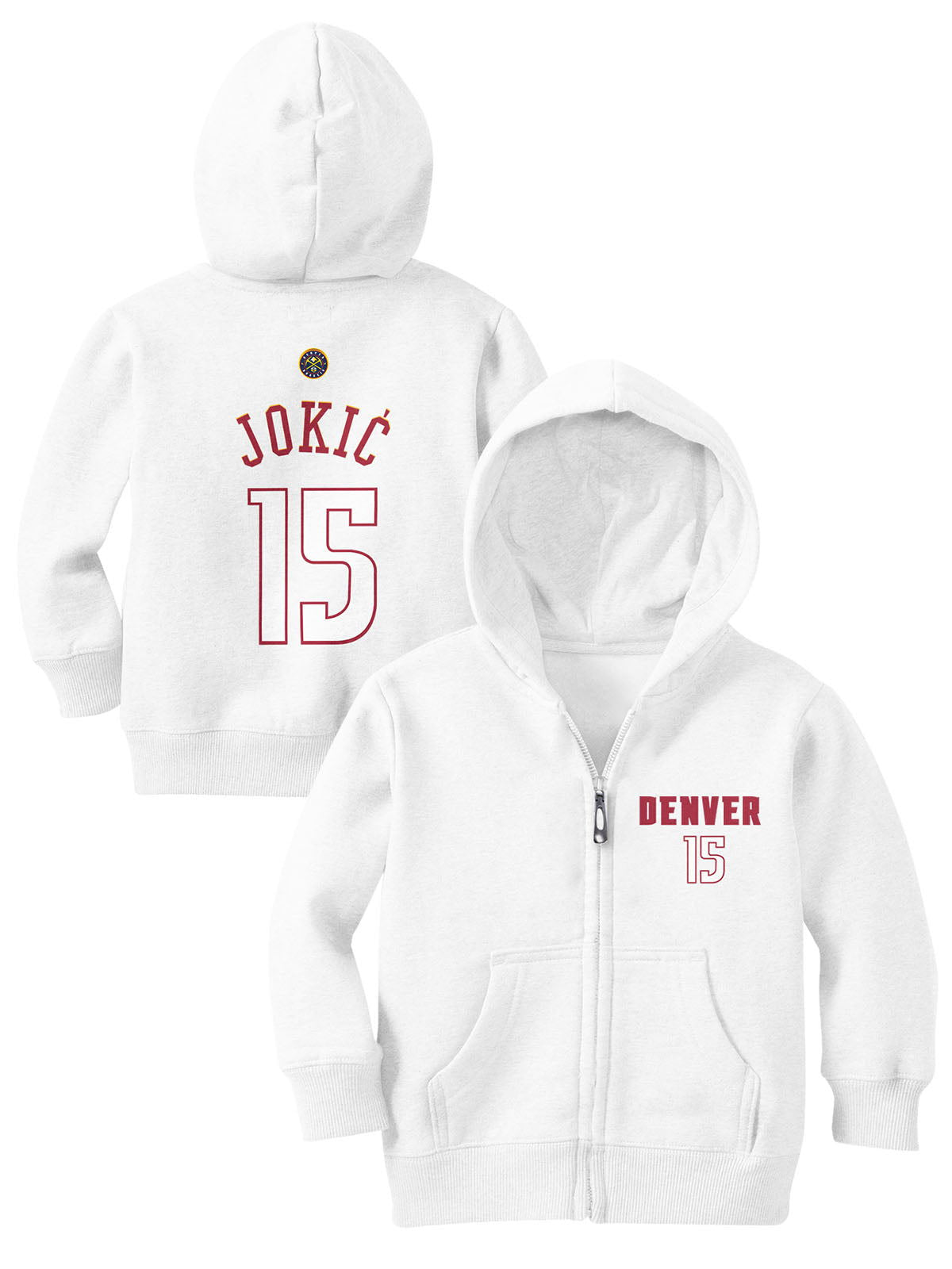 Dečiji Duksevi Nikola Jokic AI-IG-DJDPK0011 - FANS STORE -