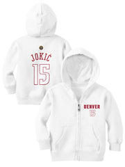 Dečiji Duksevi Nikola Jokic AI-IG-DJDPK0011 - FANS STORE -