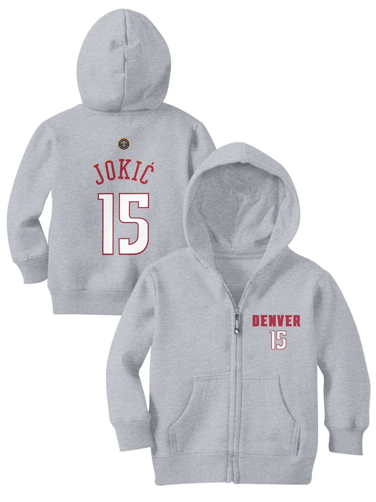 Dečiji Duksevi Nikola Jokic AI-IG-DJDPK0011 - FANS STORE -
