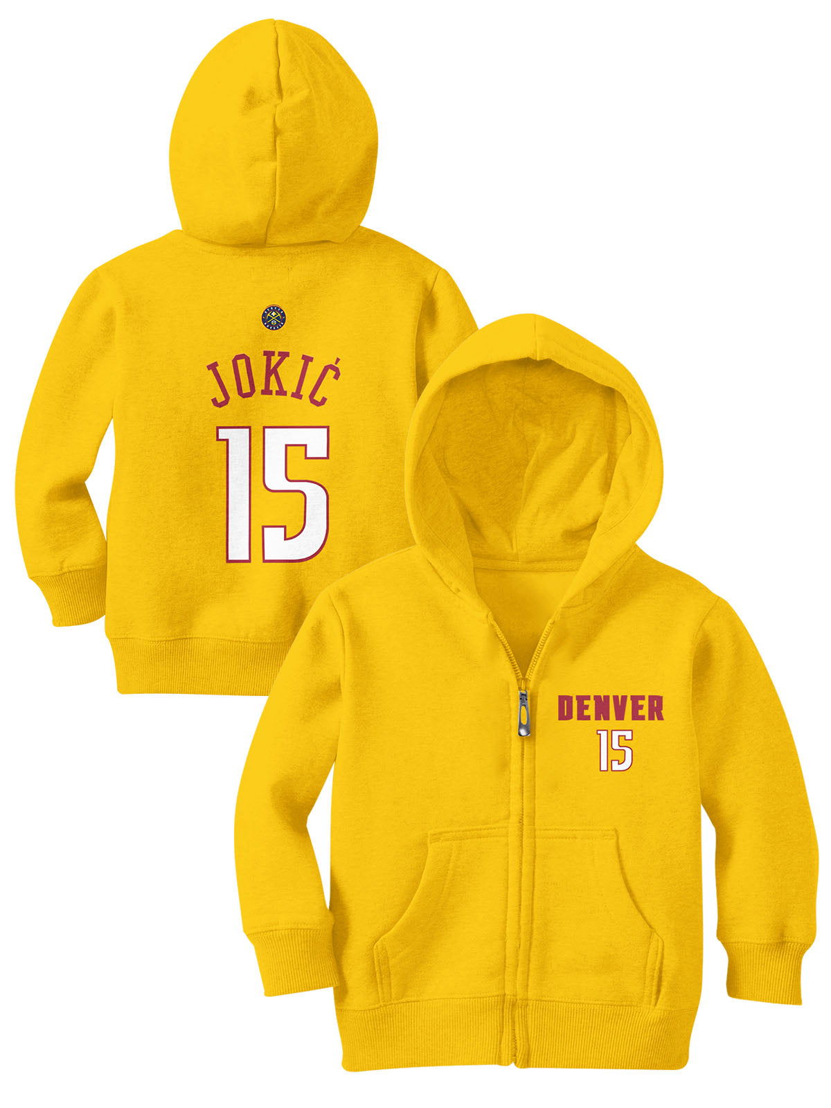 Dečiji Duksevi Nikola Jokic AI-IG-DJDPK0011 - FANS STORE -