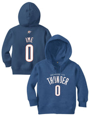 Dečiji Duksevi Oklahoma City Thunder Personalizovani OCT-TM-DJDK0001 - FANS STORE -
