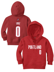 Dečiji Duksevi Portland Trail Blazers Personalizovani PTB-TM-DJDK0001 - FANS STORE -
