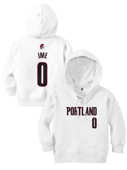 Dečiji Duksevi Portland Trail Blazers Personalizovani PTB-TM-DJDK0001 - FANS STORE -