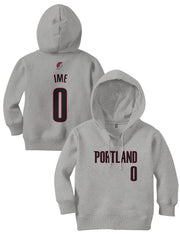 Dečiji Duksevi Portland Trail Blazers Personalizovani PTB-TM-DJDK0001 - FANS STORE -