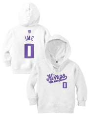 Dečiji Duksevi Sacramento Kings Personalizovani SK-TM-DJDK0001 - FANS STORE -