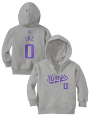 Dečiji Duksevi Sacramento Kings Personalizovani SK-TM-DJDK0001 - FANS STORE -