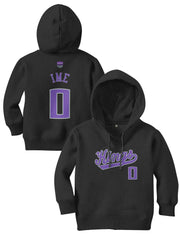 Dečiji Duksevi Sacramento Kings Personalizovani SK-TM-DJDK0001 - FANS STORE -