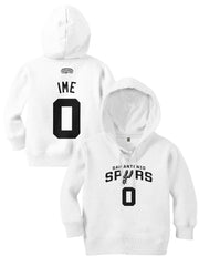 Dečiji Duksevi San Antonio Spurs Personalizovani SAS-TM-DJDK0001 - FANS STORE -