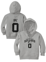 Dečiji Duksevi San Antonio Spurs Personalizovani SAS-TM-DJDK0001 - FANS STORE -