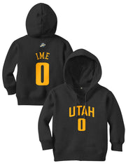 Dečiji Duksevi Utah Jazz Personalizovani UJ-TM-DJDK0001 - FANS STORE -
