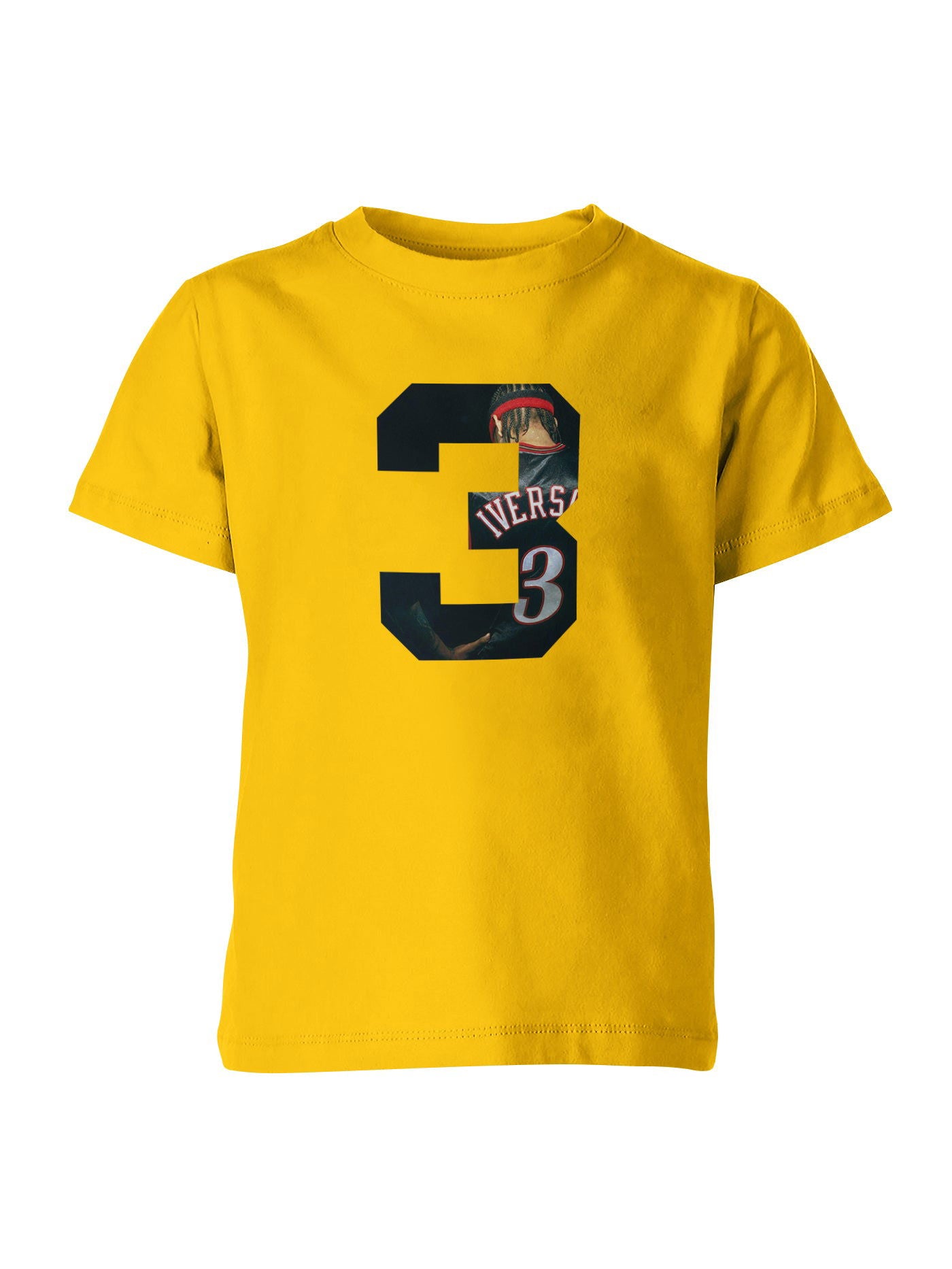 Dečiji Majica Allen Iverson  AI-IG-DJMJ0001 - FANS STORE -