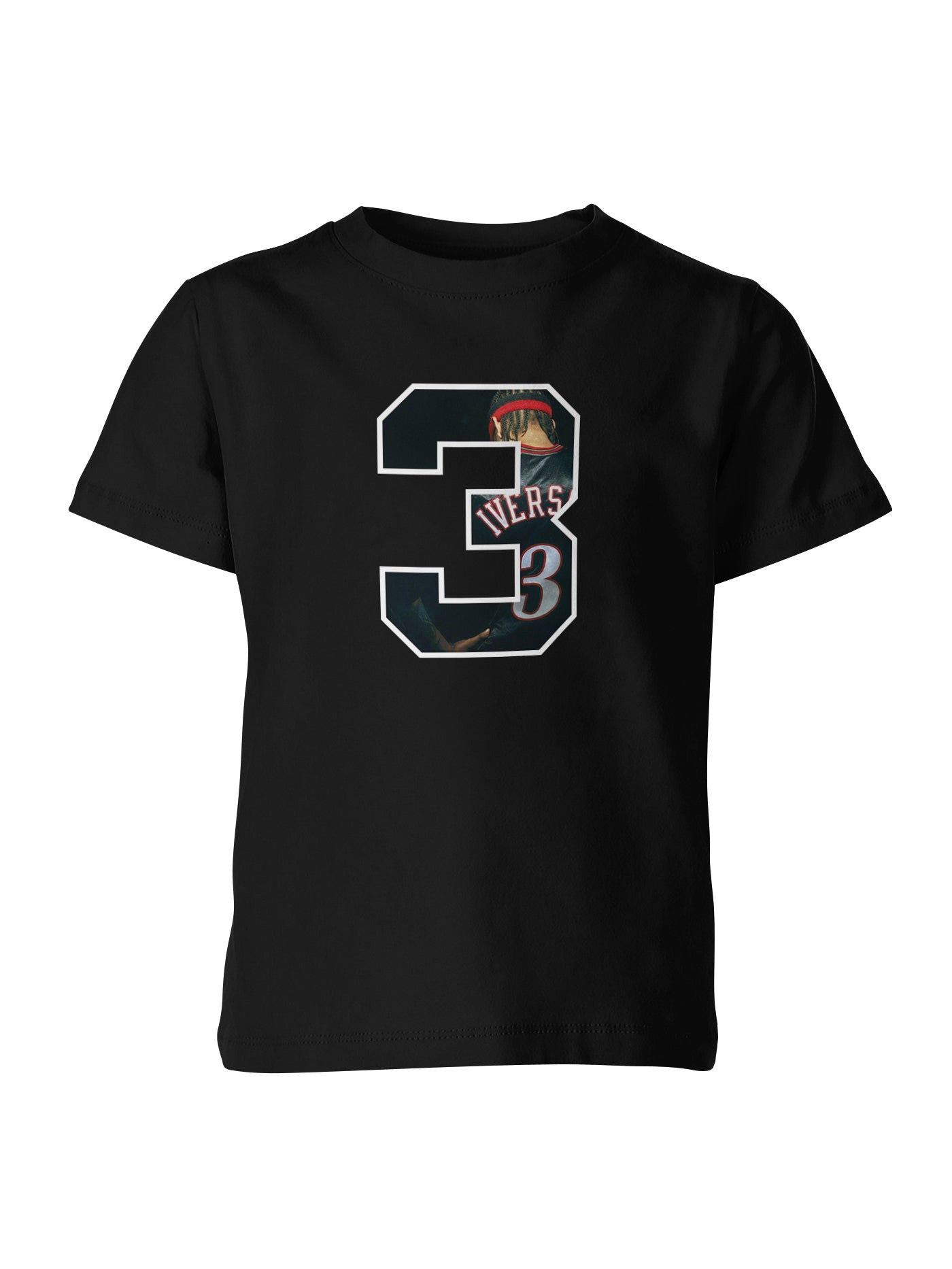 Dečiji Majica Allen Iverson  AI-IG-DJMJ0001 - FANS STORE -