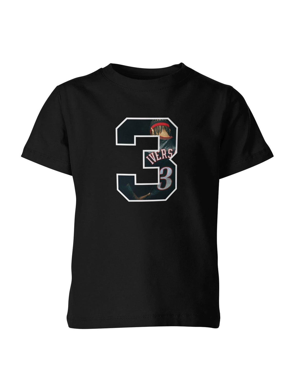Dečiji Majica Allen Iverson  AI-IG-DJMJ0001 - FANS STORE -