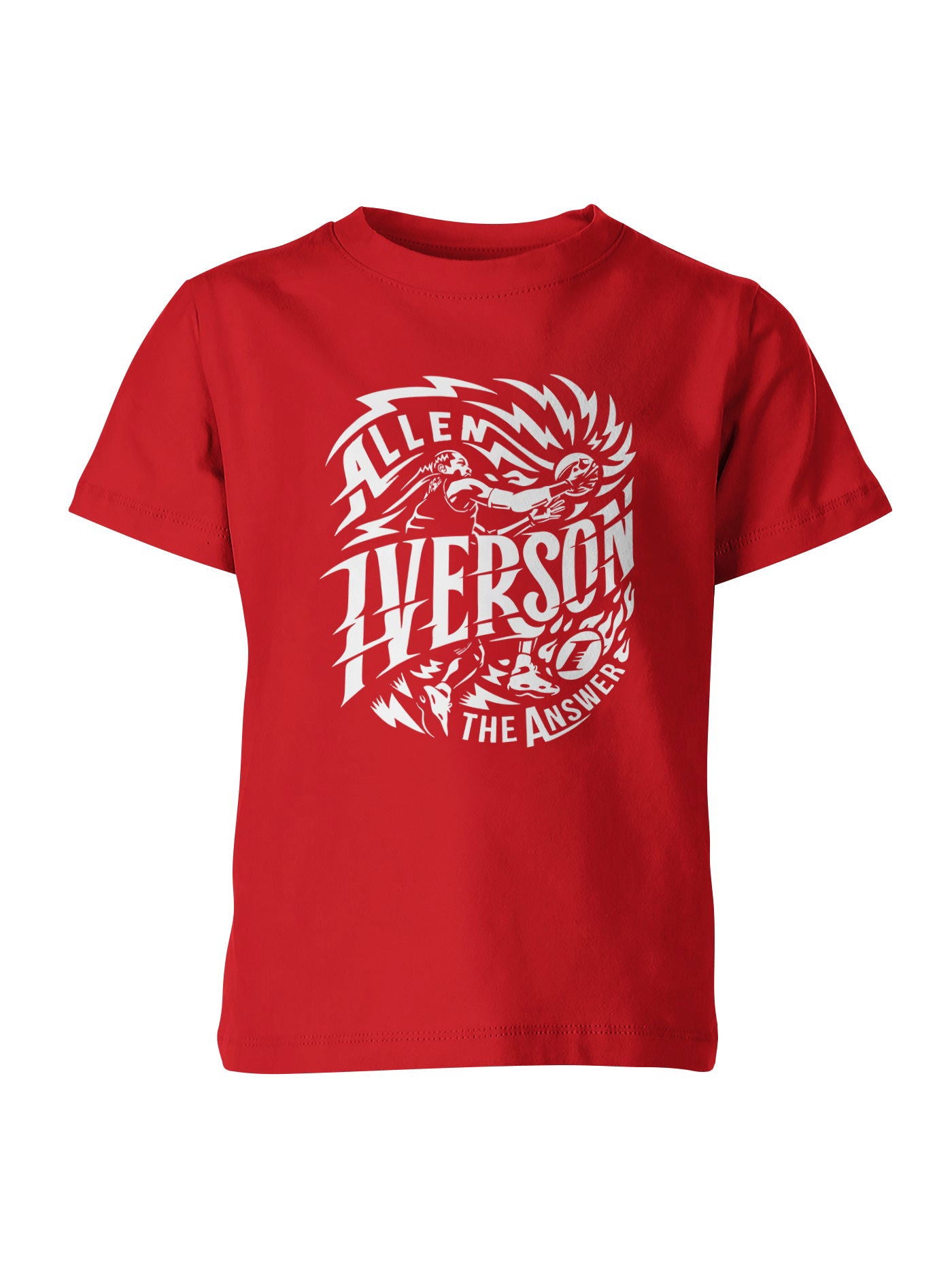 Dečiji Majica Allen Iverson  AI-IG-DJMJ0002 - FANS STORE -