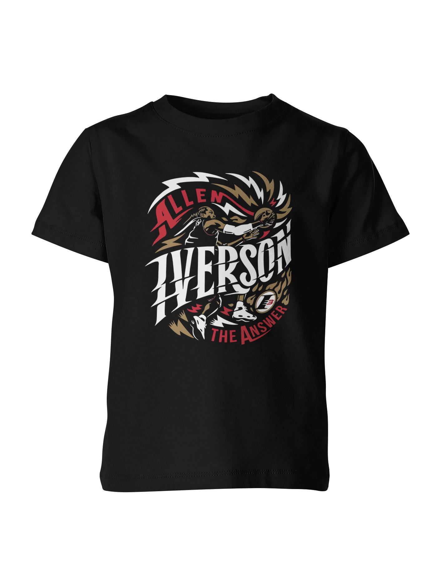 Dečiji Majica Allen Iverson  AI-IG-DJMJ0002 - FANS STORE -