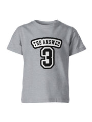 Dečiji Majica Allen Iverson  AI-IG-DJMJ0003 - FANS STORE -