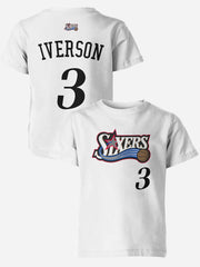 Dečiji Majica Allen Iverson  AI-IG-DJMJ0004 - FANS STORE -
