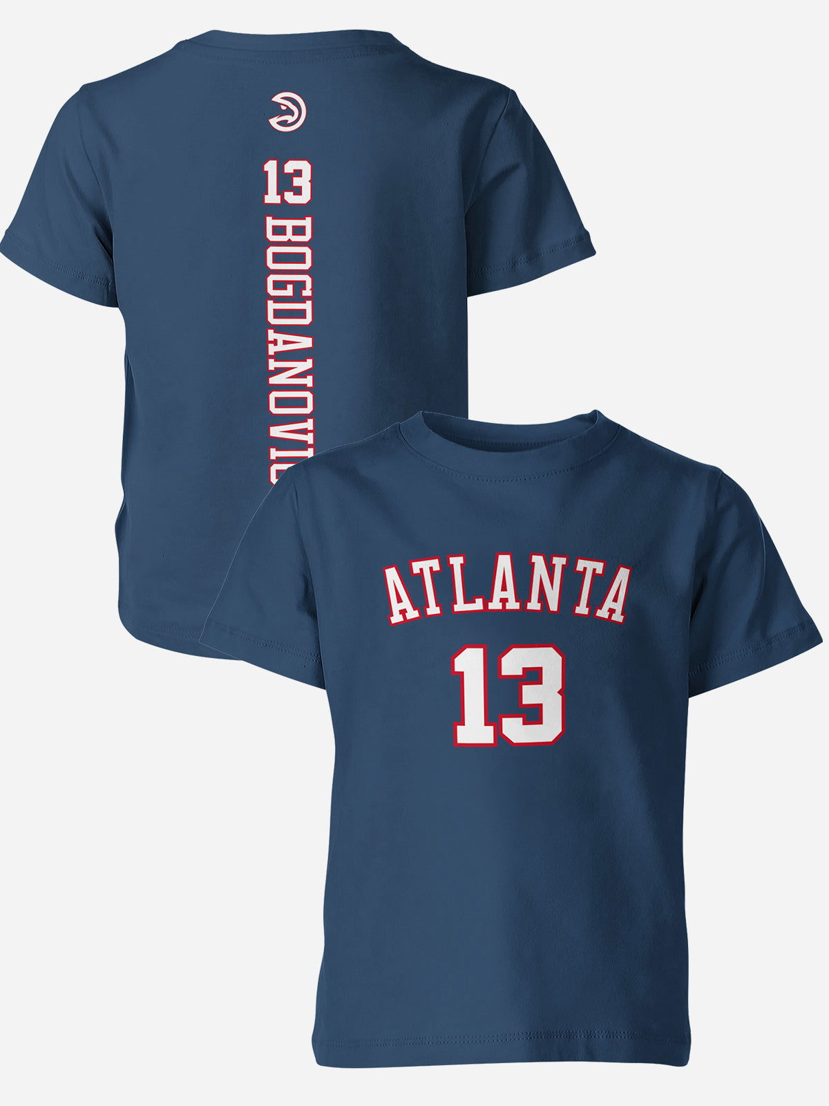 Dečiji Majica Bogdan Bogdanović BB-IG-DJMJ0001 - FANS STORE -