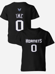 Dečiji Majica Charlotte Hornets Personalizovani CHRLT-TM-DJMJ0001 - FANS STORE -