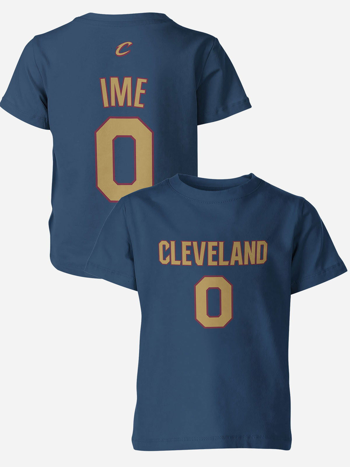 Dečiji Majica Cleveland Cavaliers Personalizovani CLV-TM-DJMJ0001 - FANS STORE -